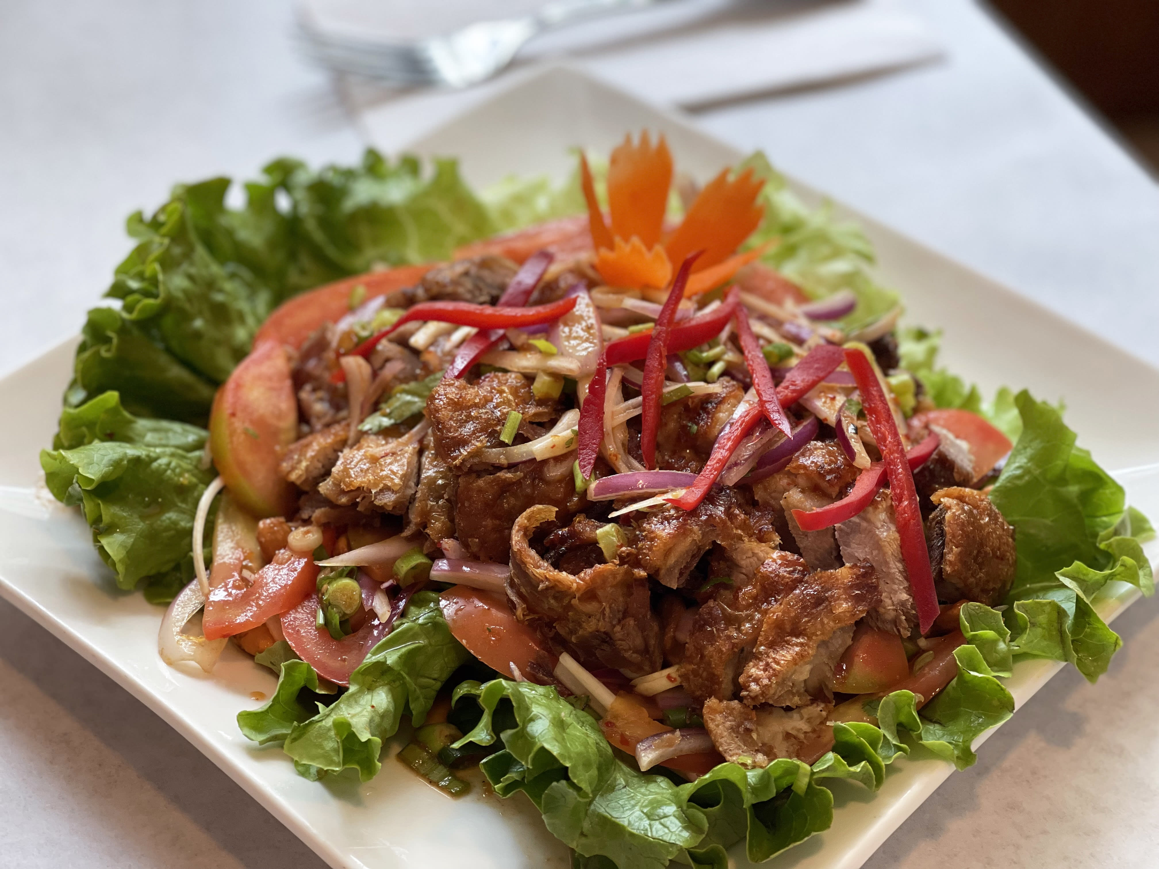 Bangkok Spice