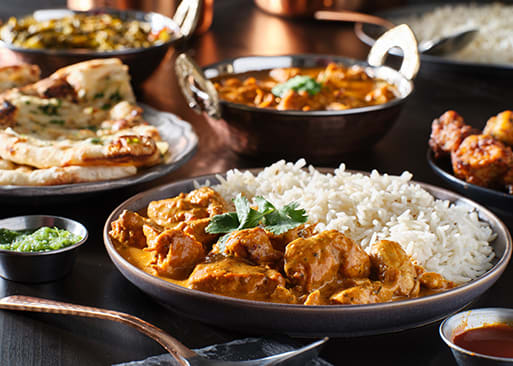 Photo 1 of 4: Chowrastha Indian Grill & Eatery