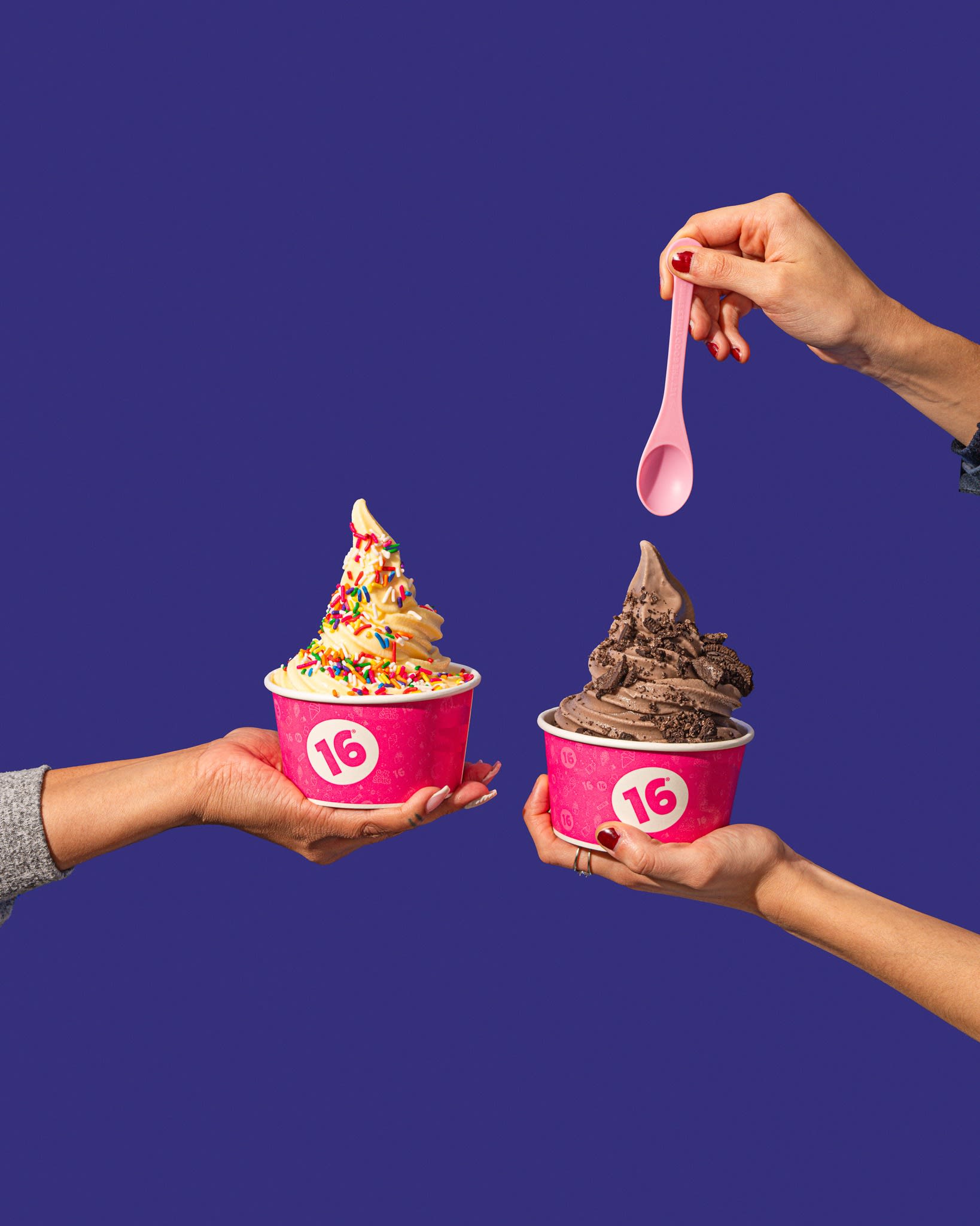 16 Handles