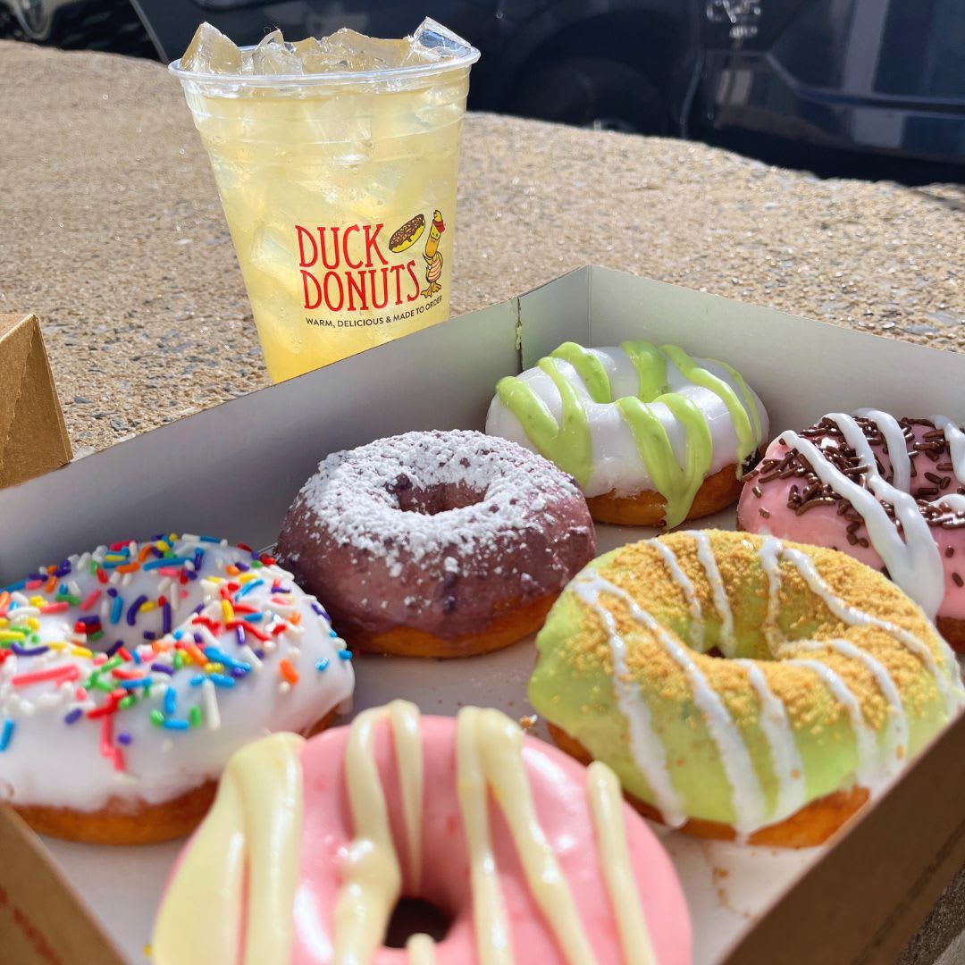 Duck Donuts Sarasota