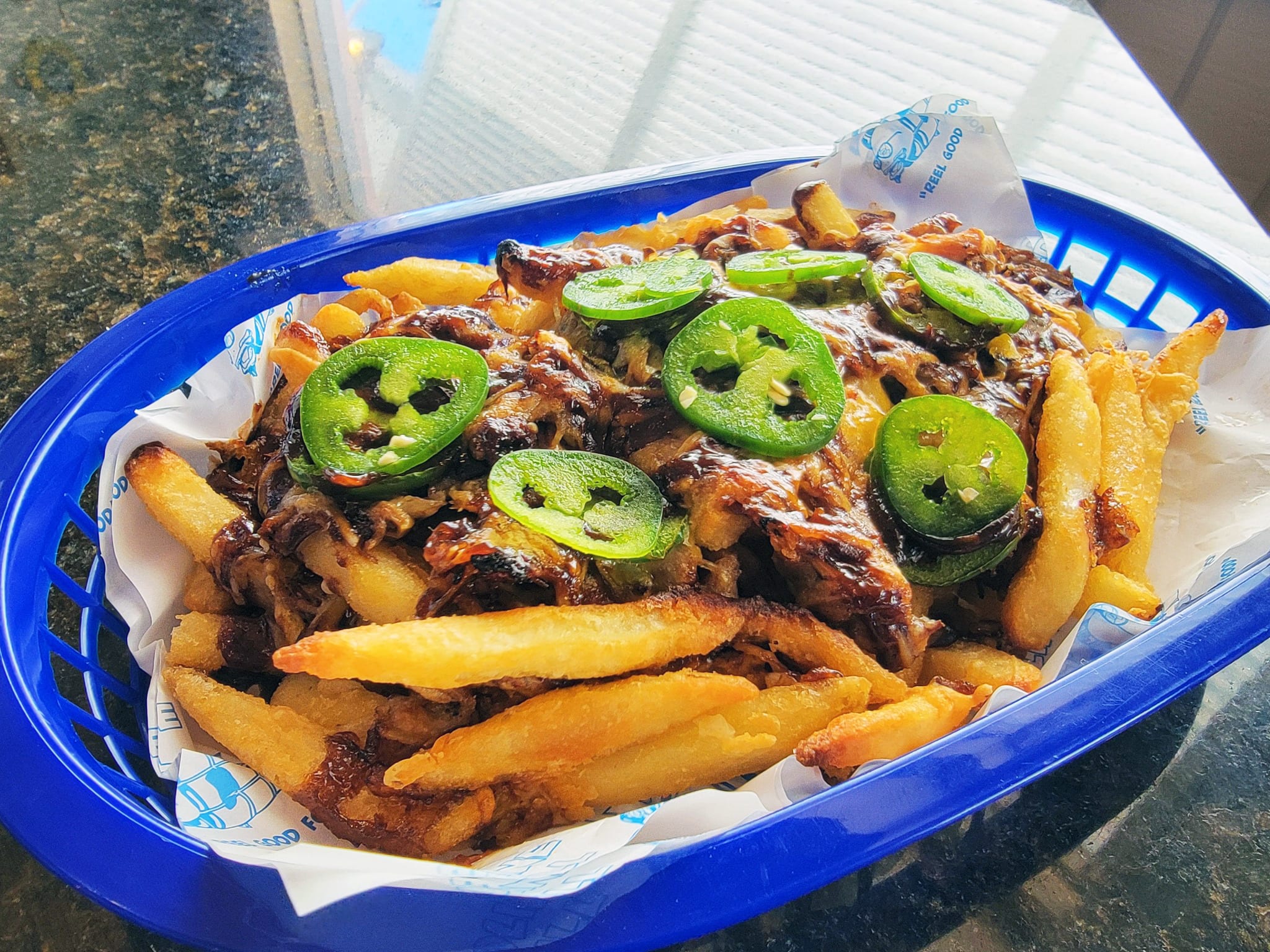 Photo 1 of 4: Weedline Grill