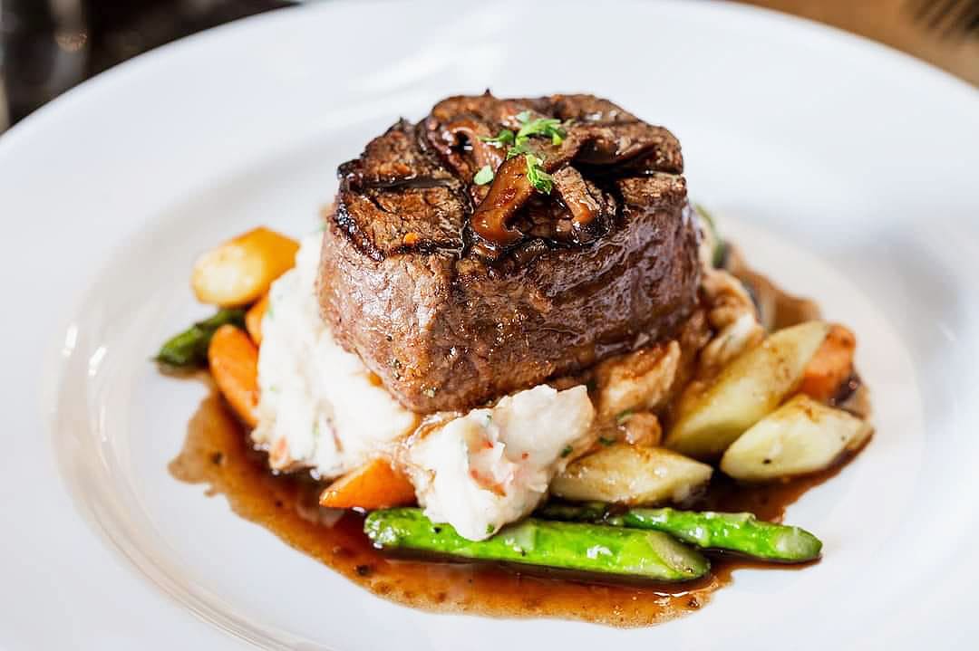The Waterfront Seafood Grill