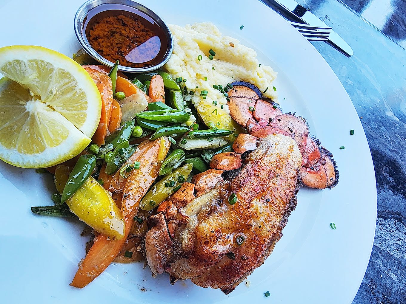 The Waterfront Seafood Grill