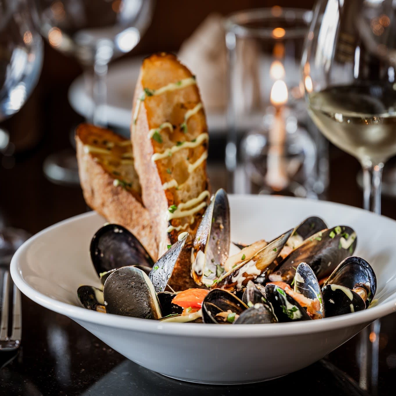 The Waterfront Seafood Grill