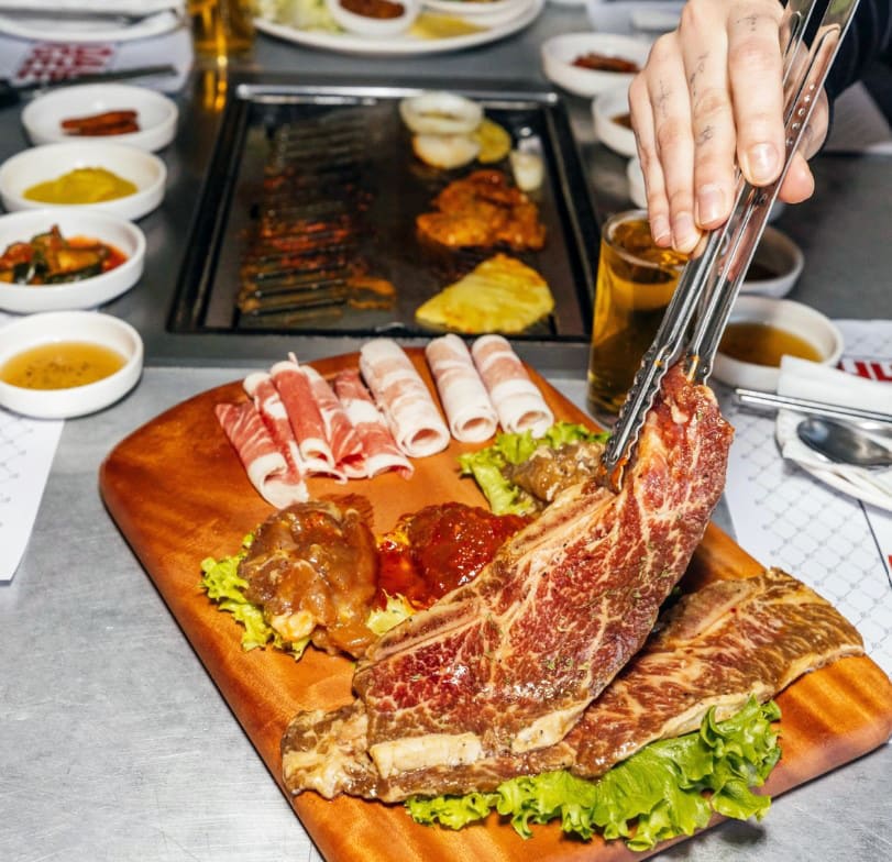 Dae Gee Korean BBQ