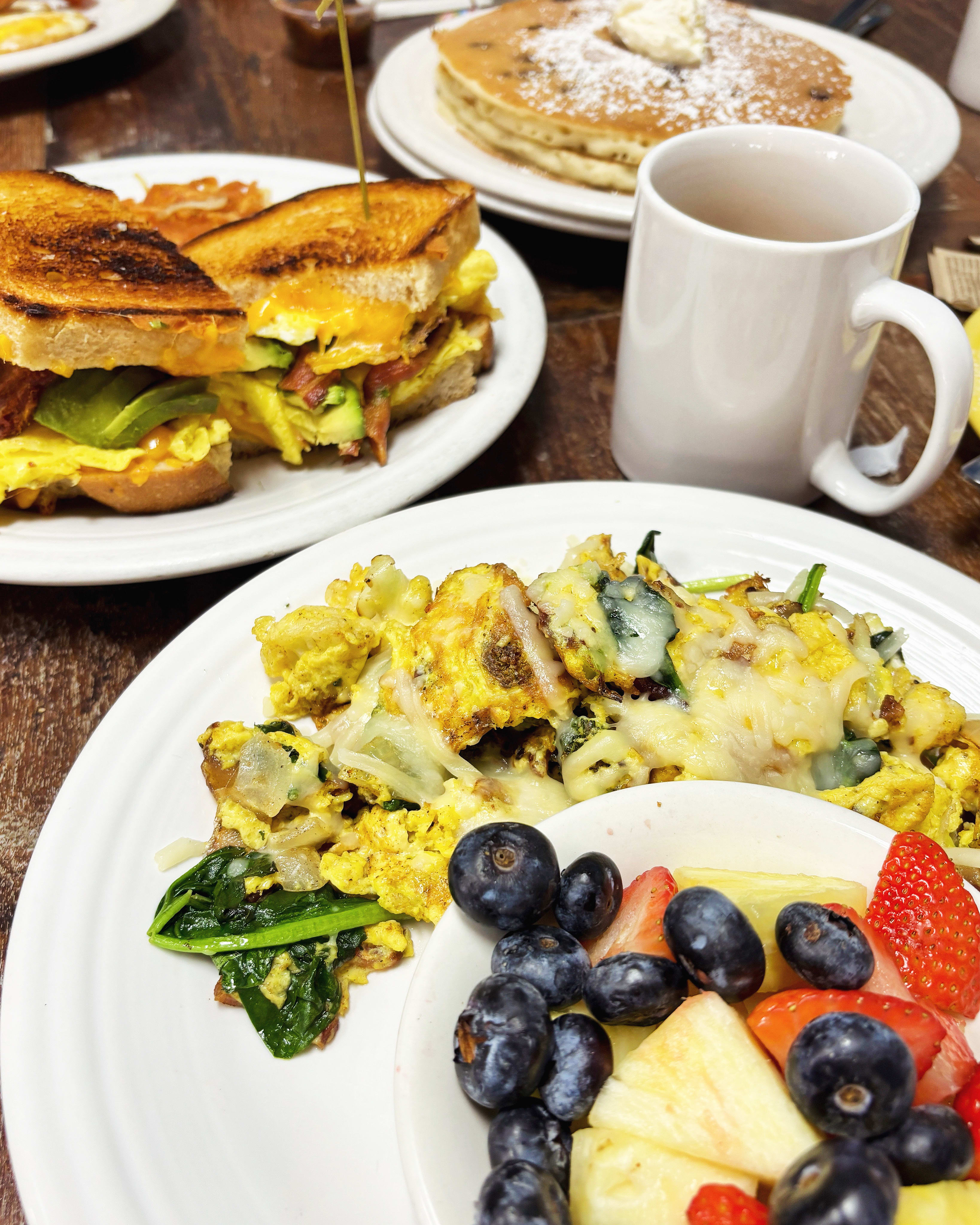 Harbor House Cafe