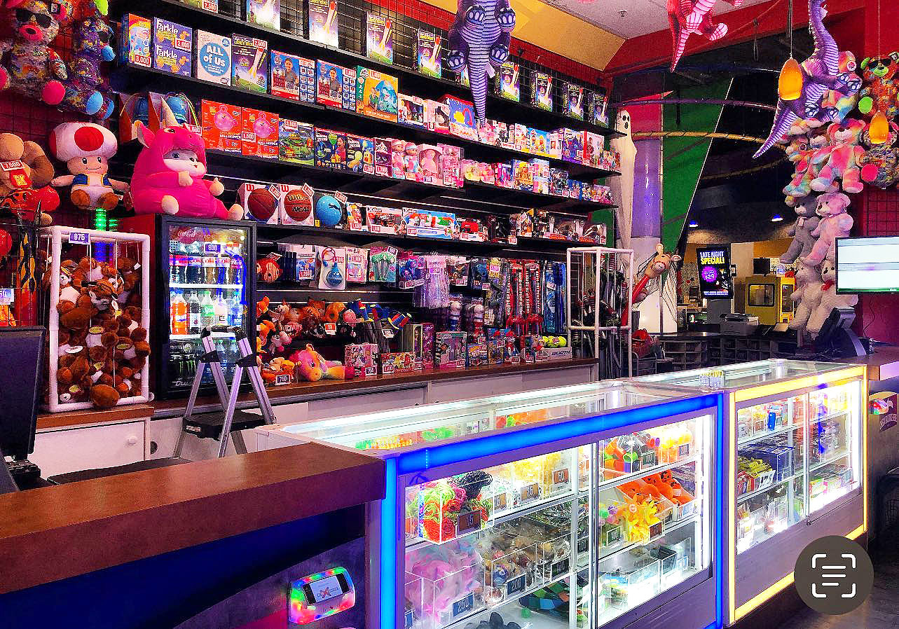 KBXtreme Arcade