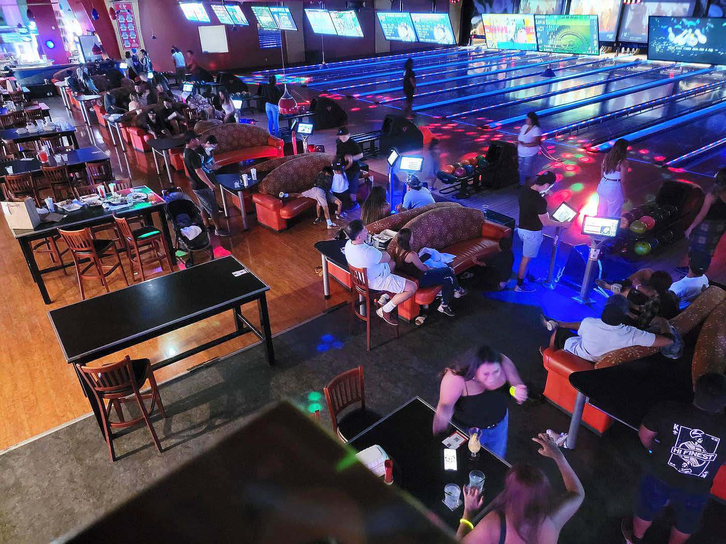 KBXtreme Bowling