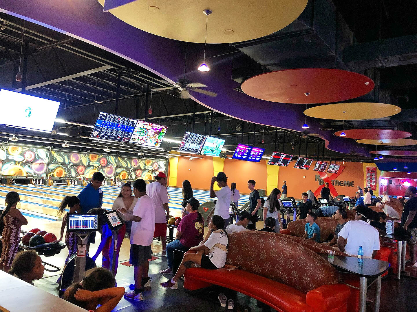 KBXtreme Bowling