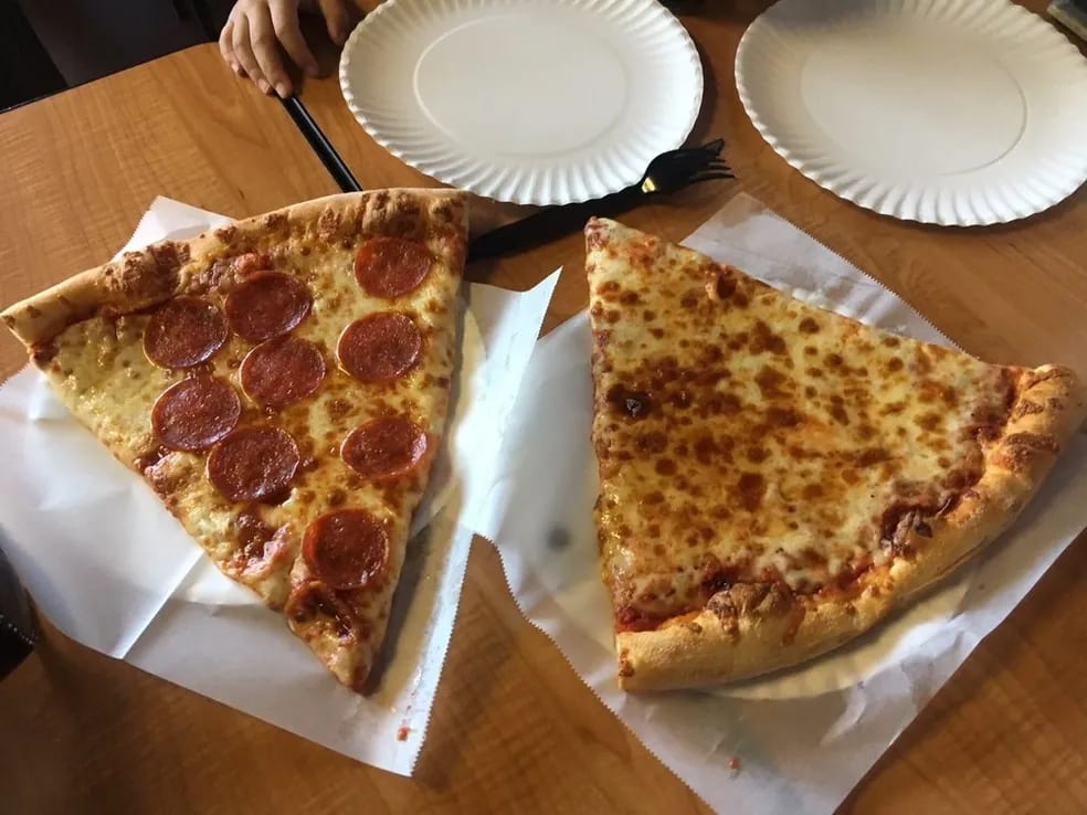 Photo 1 of 4: NYPD New York Pizza Department