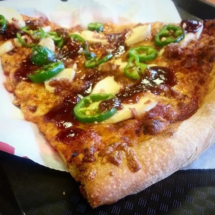 NYPD New York Pizza Department