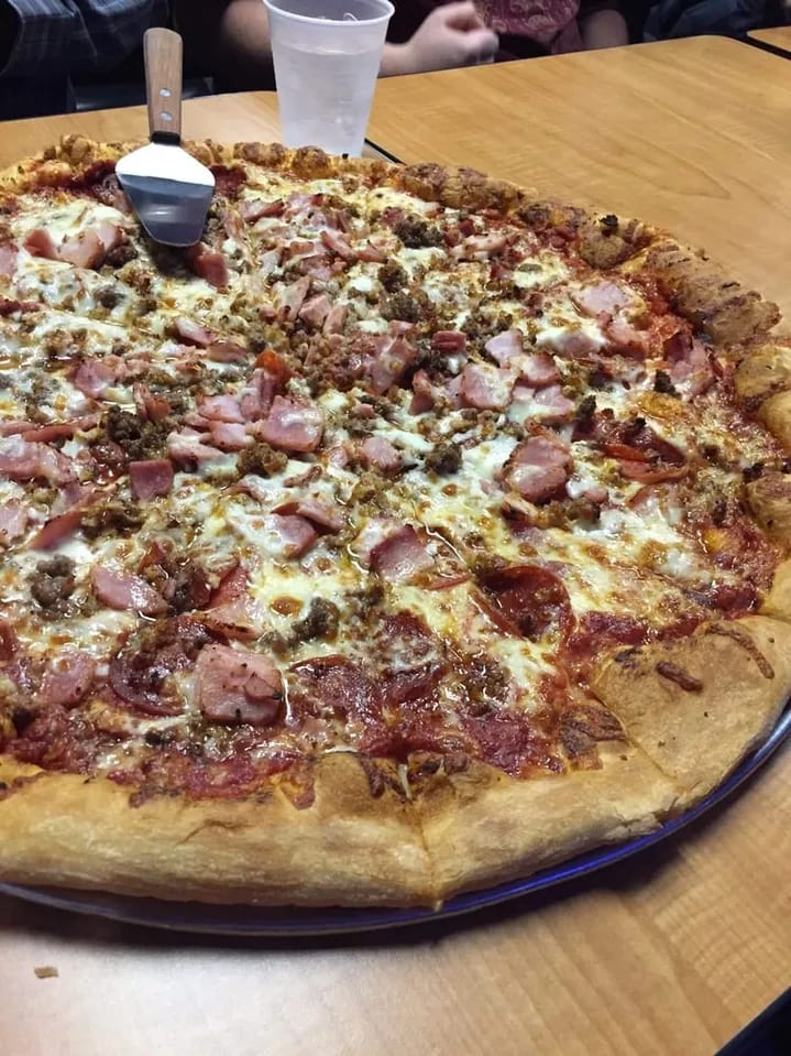 NYPD New York Pizza Department