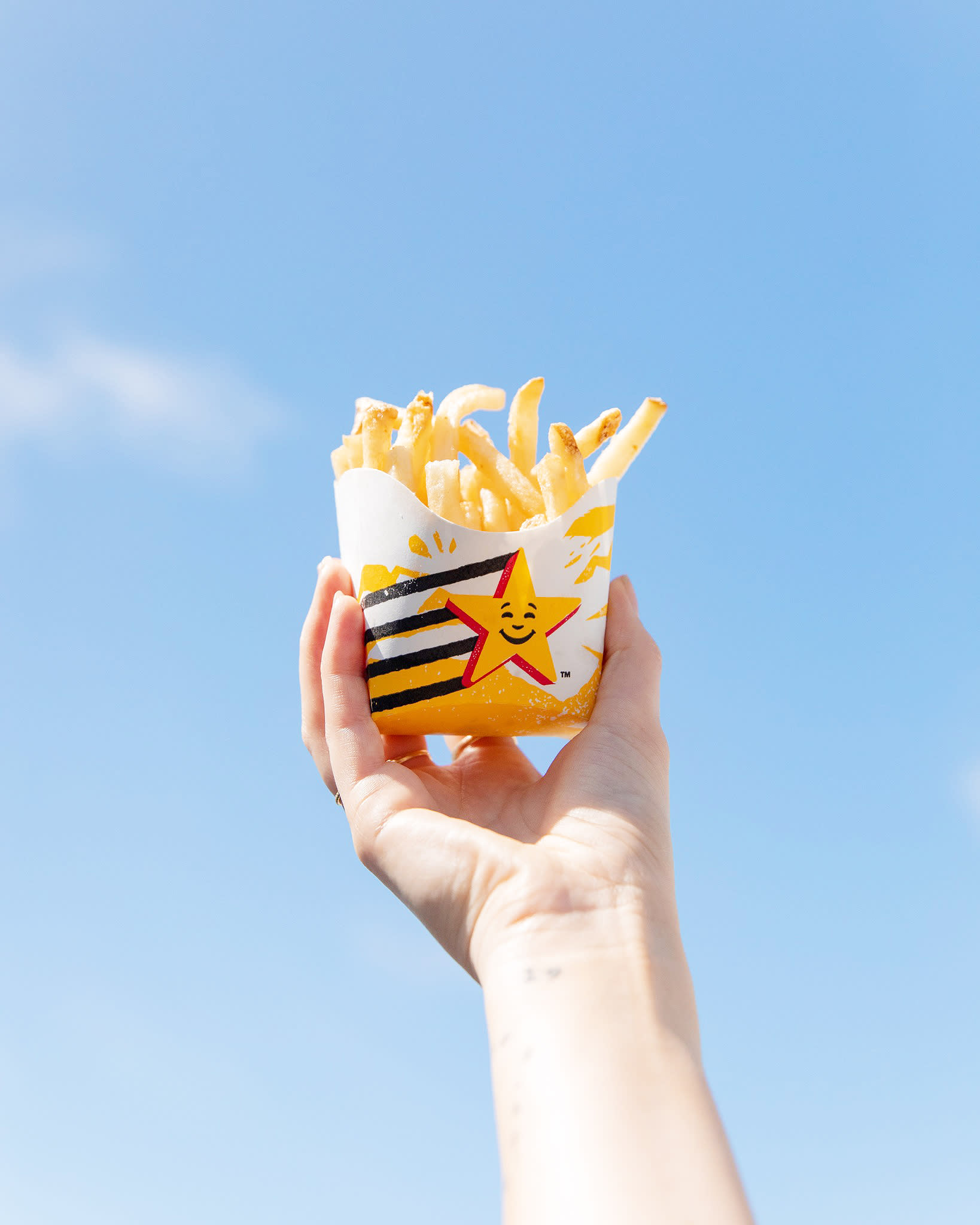 Carl's Jr. Paso Robles Black Oak Dr