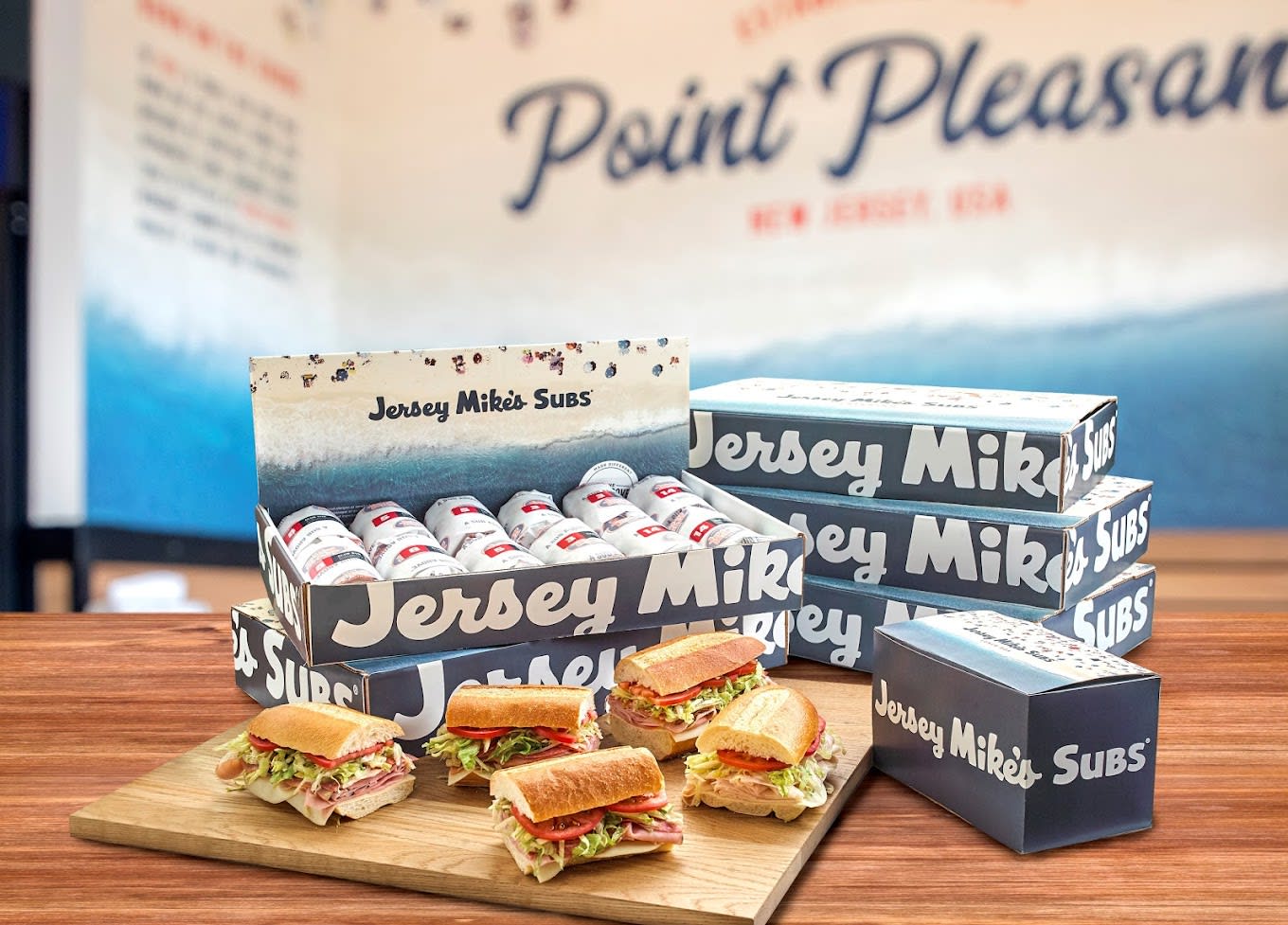 Photo 1 of 4: Jersey Mike's Subs Suntree
