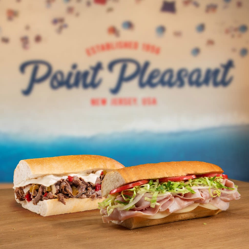 Jersey Mike's Subs Viera