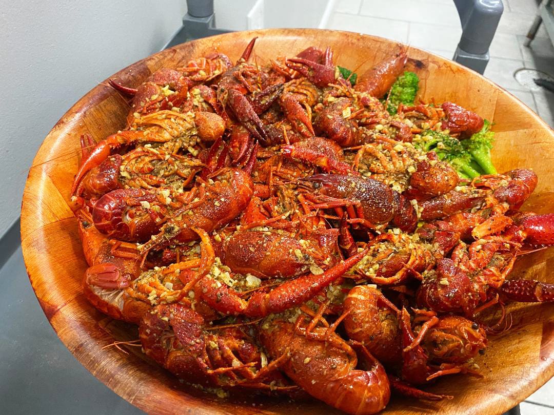 Snow Crab Juicy Seafood
