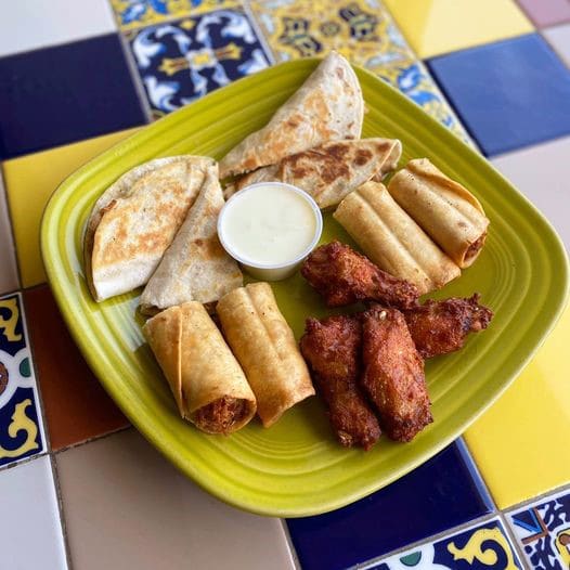 Los Nopales Mexican Restaurant