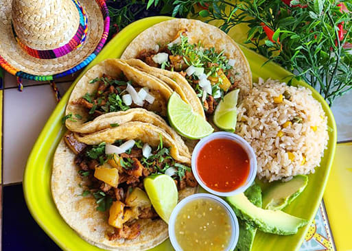 Photo 1 of 4: Los Nopales Mexican Restaurant