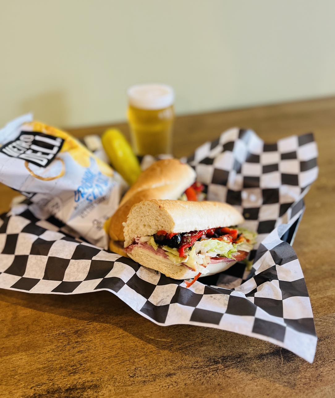 Michaux Brewing Company-Gettysburg
