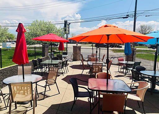 Orion Sports Bar & Grill