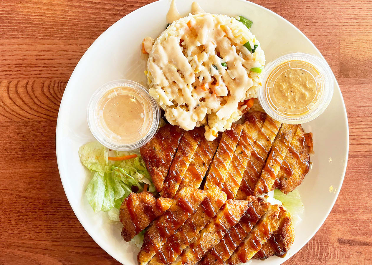 Wukong Asian Restaurant