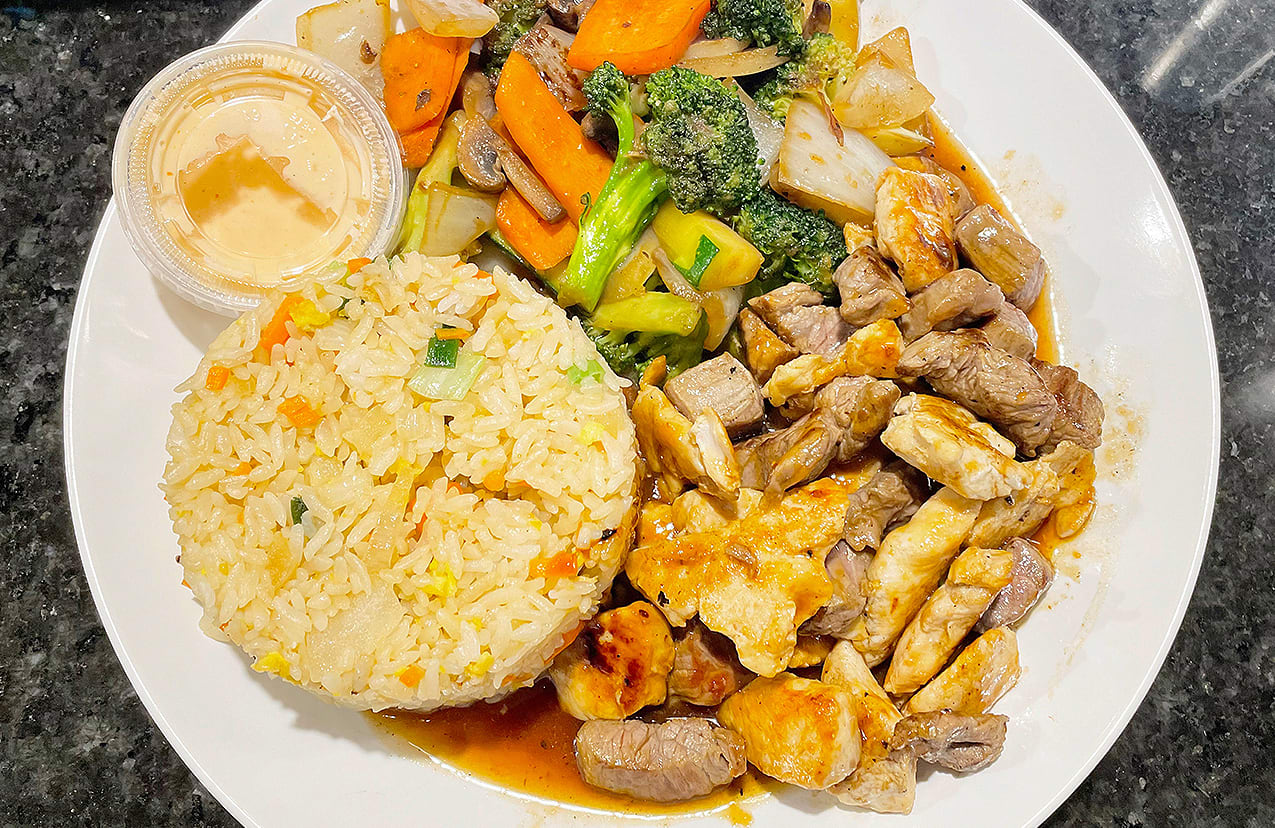 Wukong Asian Restaurant