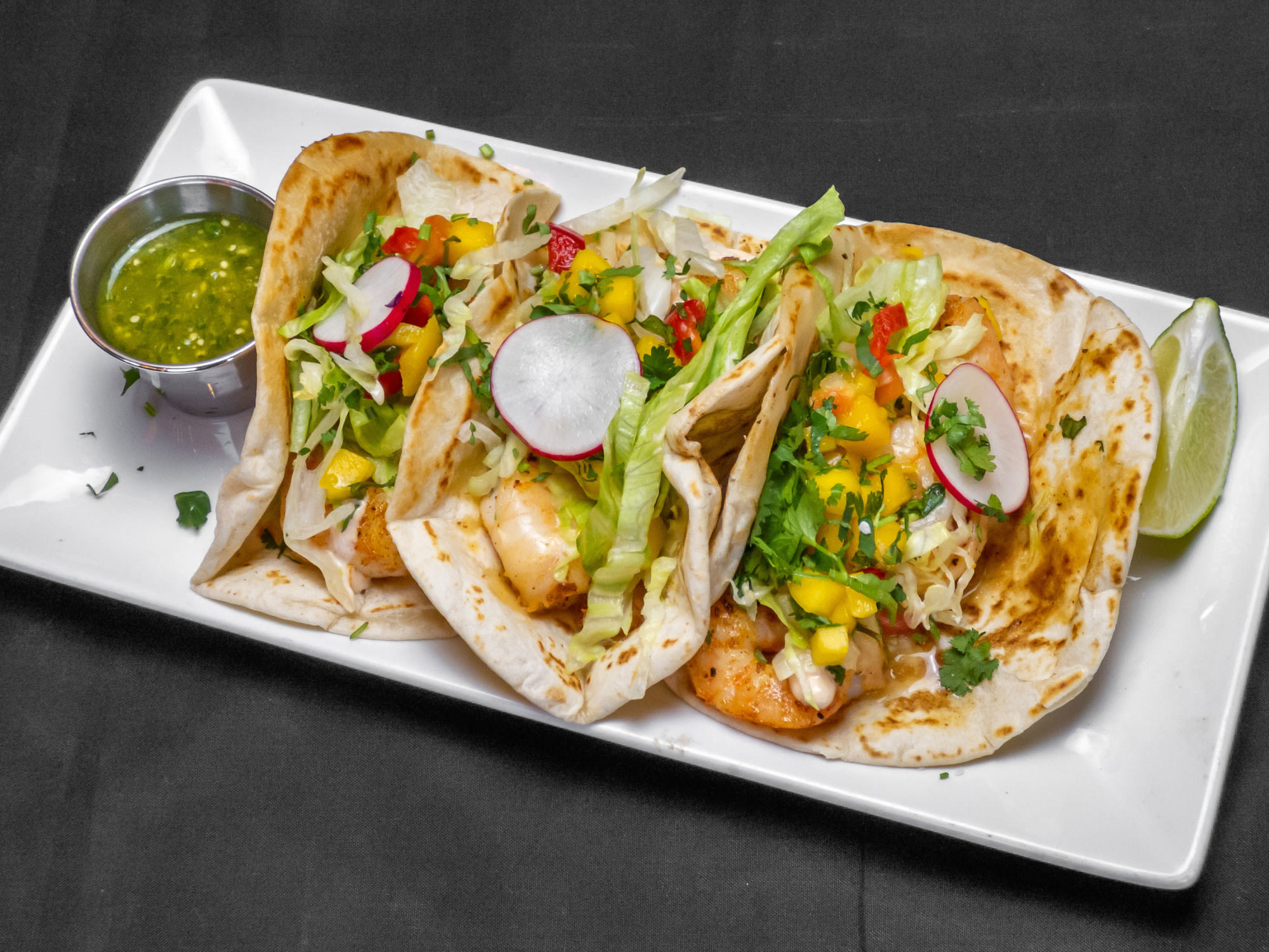 Flame The Taqueria