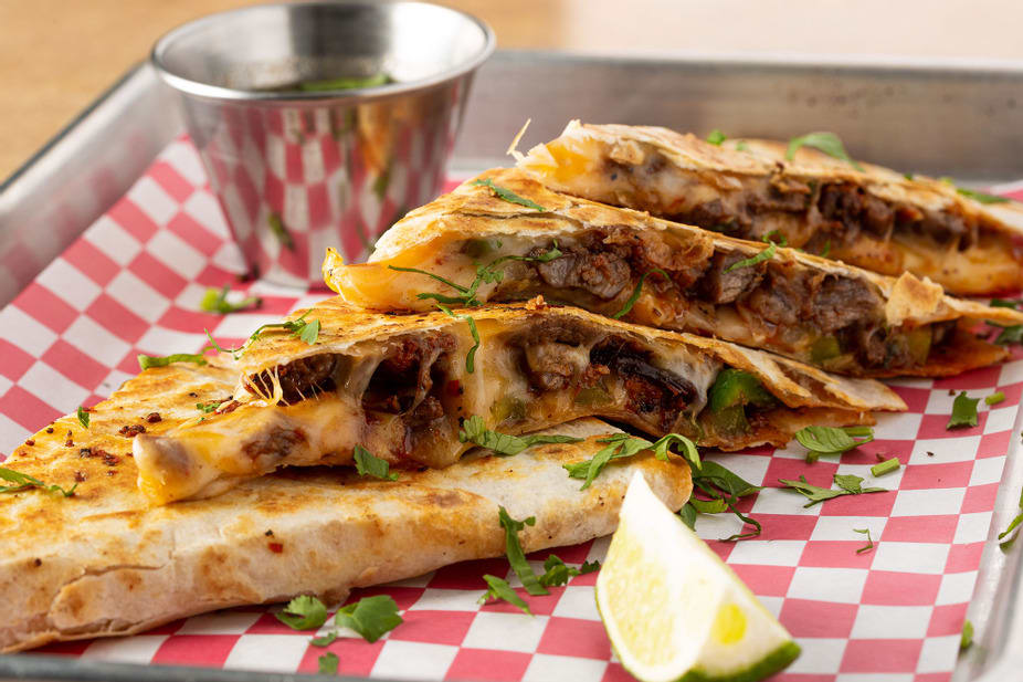 Flame The Taqueria