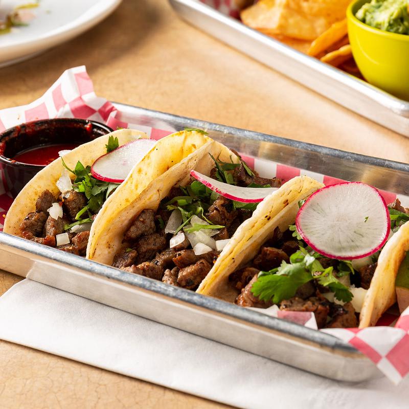 Flame The Taqueria