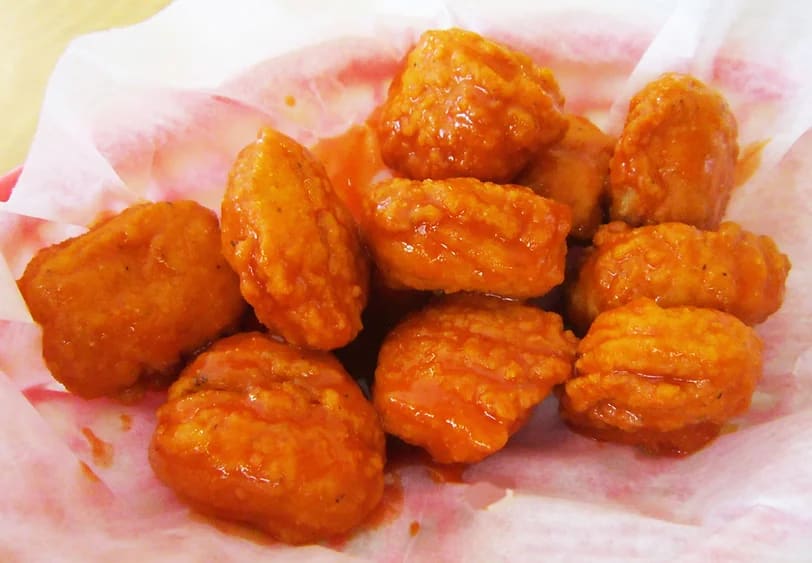 Wings & Rice