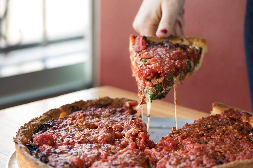 Photo 1 of 4: The Underground Pizza