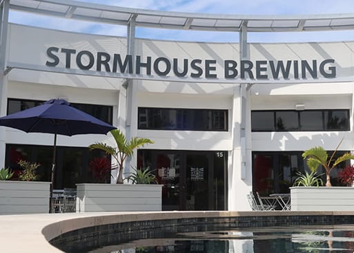 Stormhouse Brewing