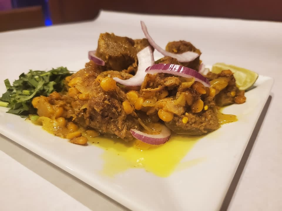 Photo 1 of 4: Zaika Indian Cuisine