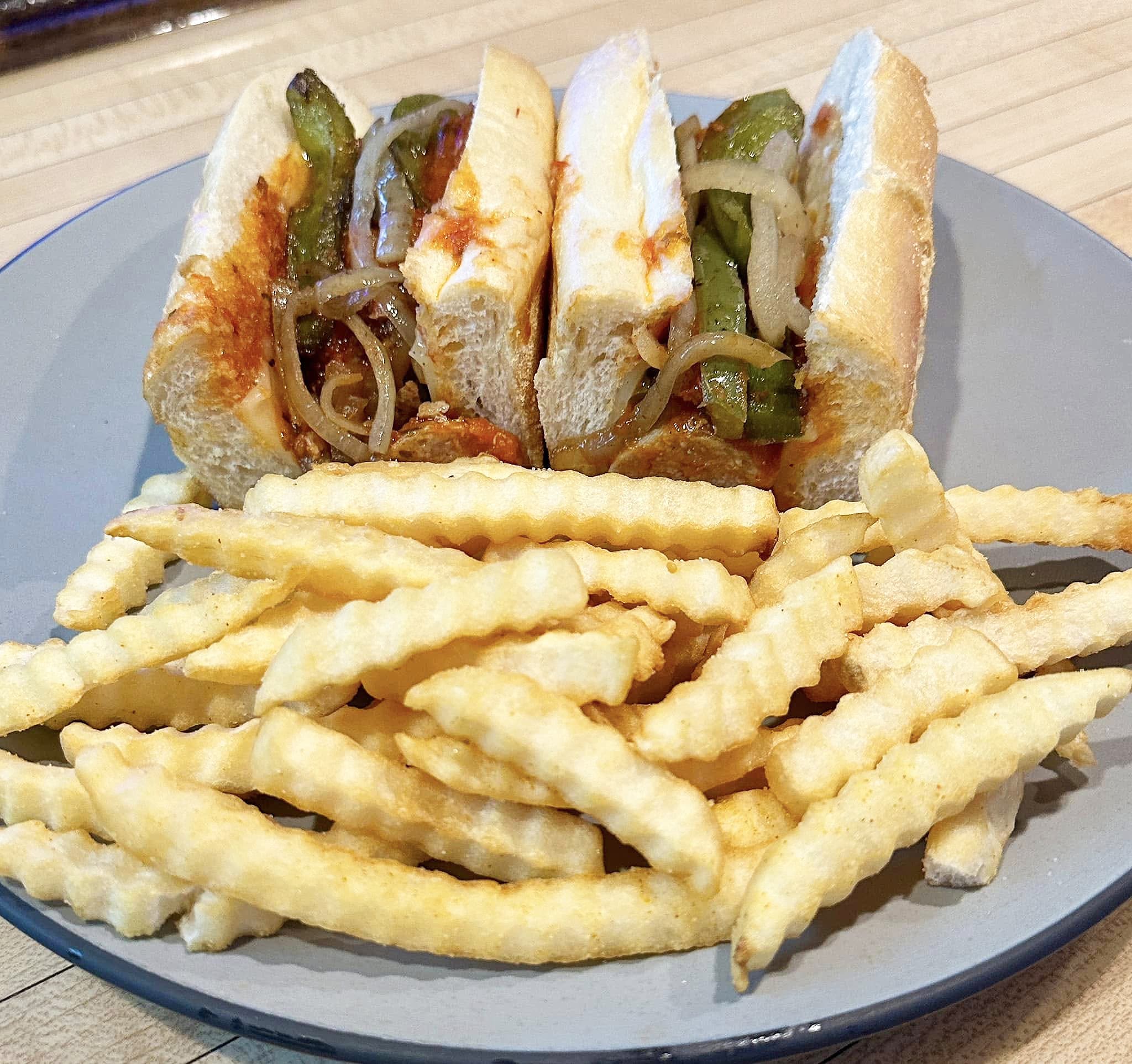 Carsonia Park Grill & Bar