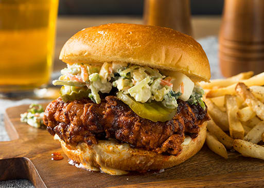 AK'S Burgers & Chicken