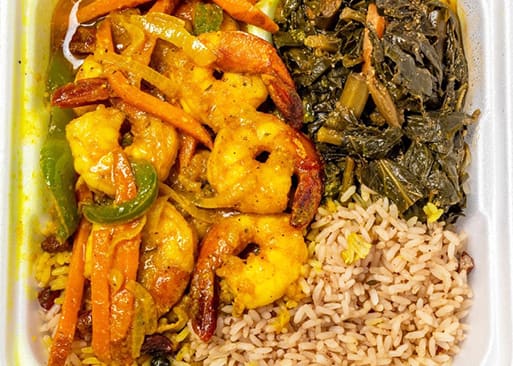 Irie Nation Restaurant & Bar North Tryon