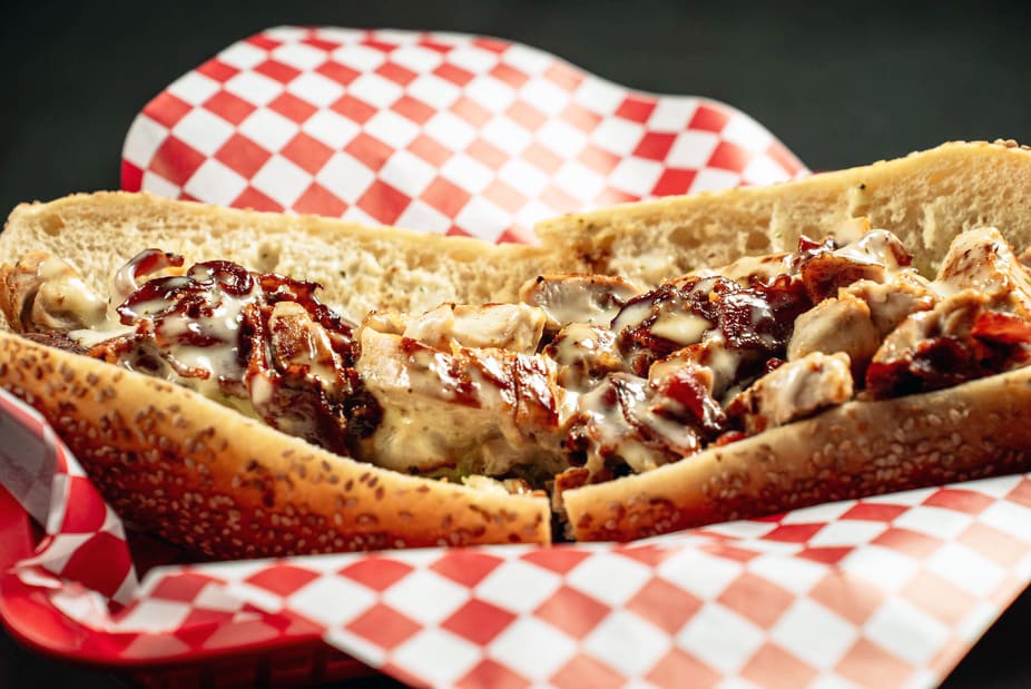 Zesto Pizza & Grill - University City