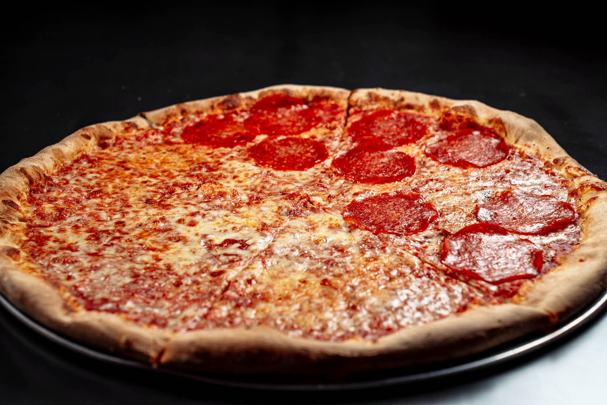 Photo 1 of 4: Zesto Pizza & Grill - University City