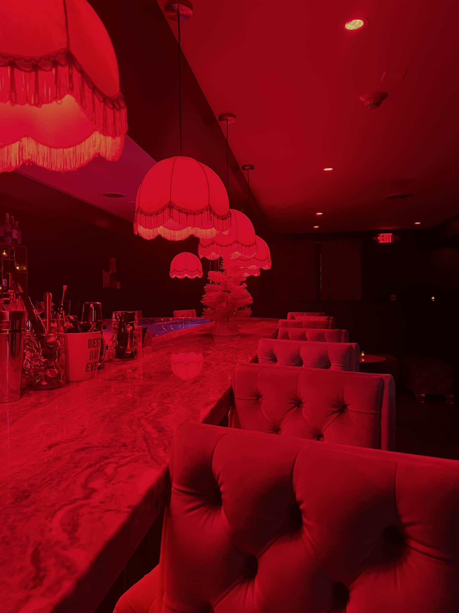 Red Room on NY