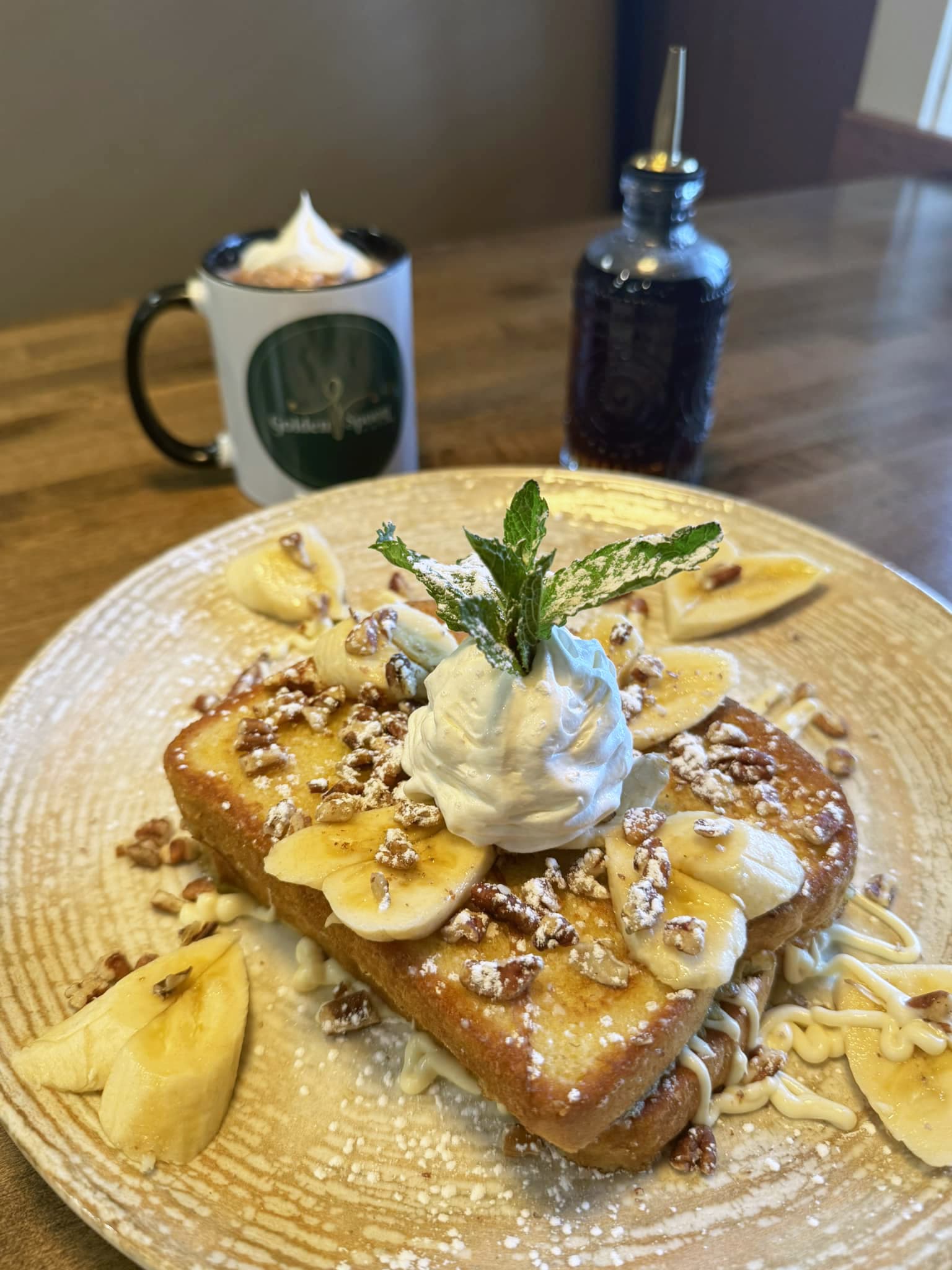 Golden Spoon Cafe