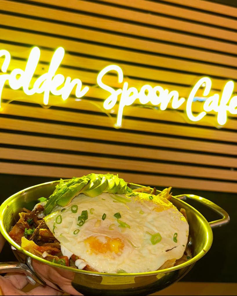Golden Spoon Cafe