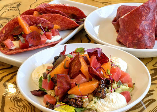 Lost Pig Café