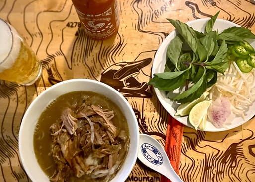 Lost Pig Café