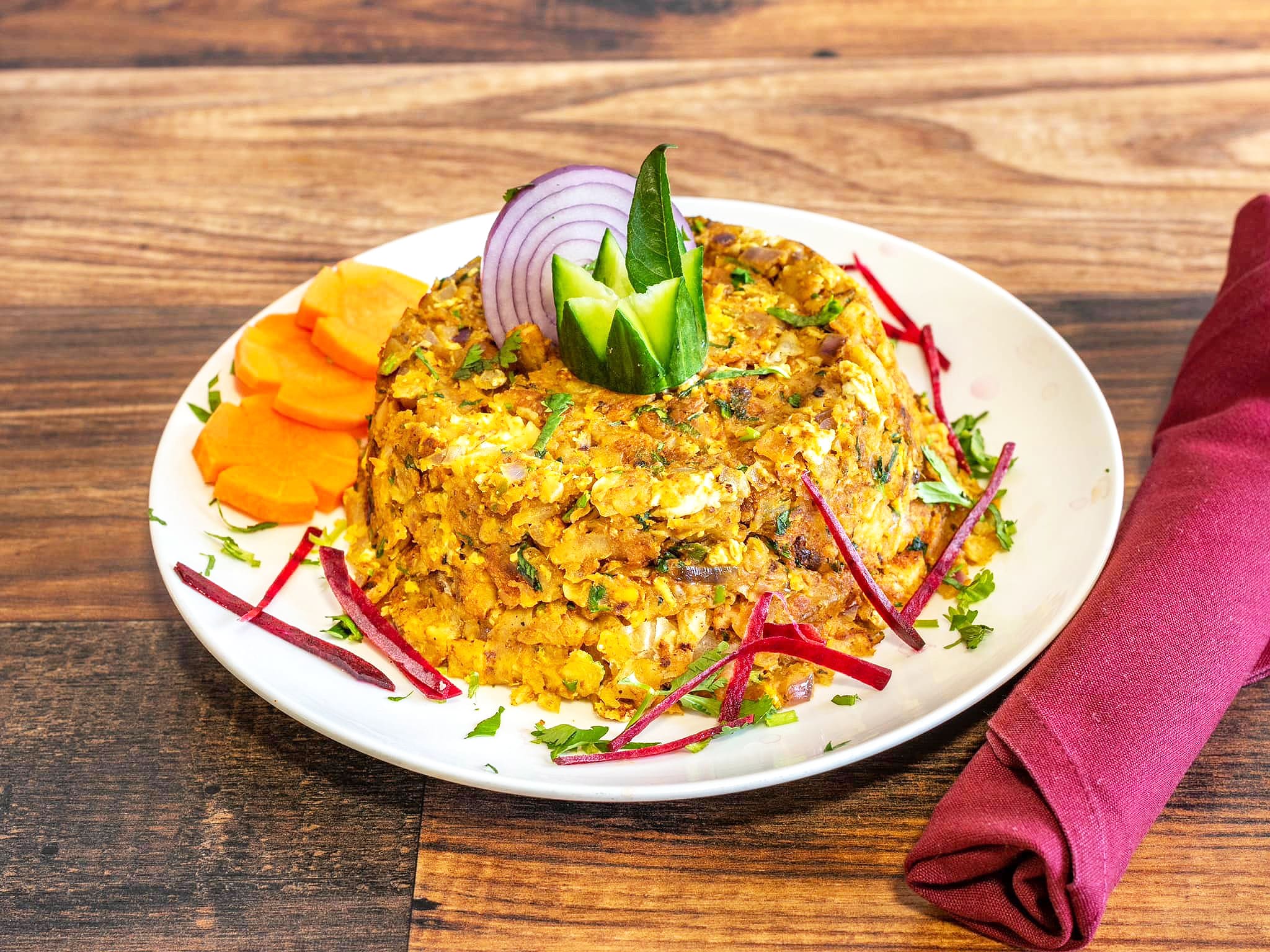 The Park Indian Restaurant and Catering