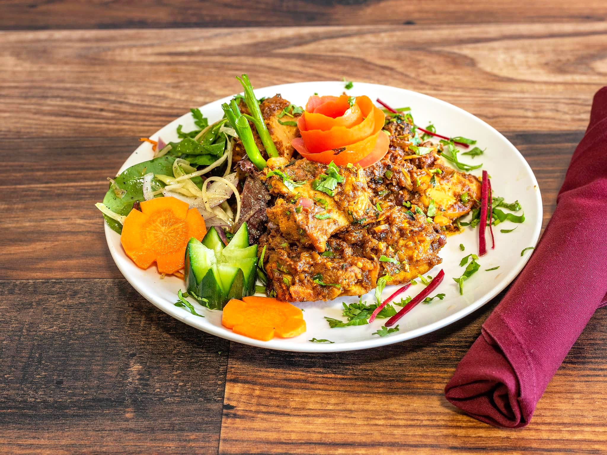 The Park Indian Restaurant and Catering