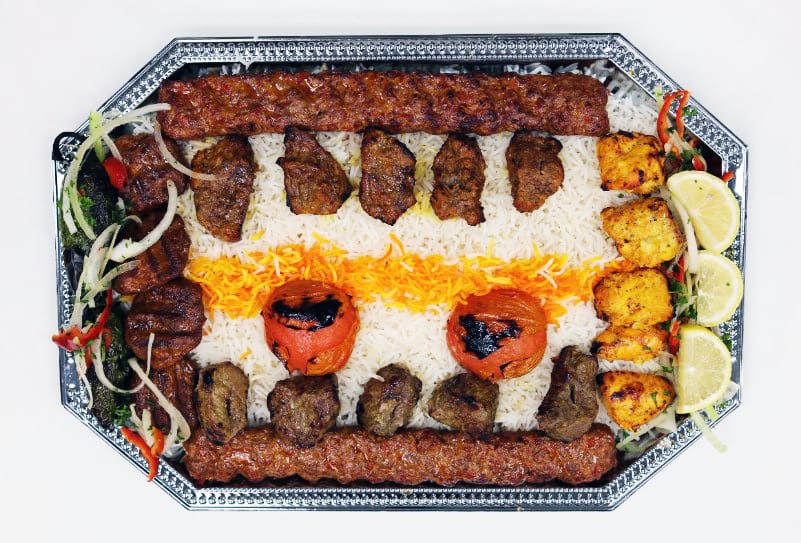 Zaytoon Mediterranean Grill