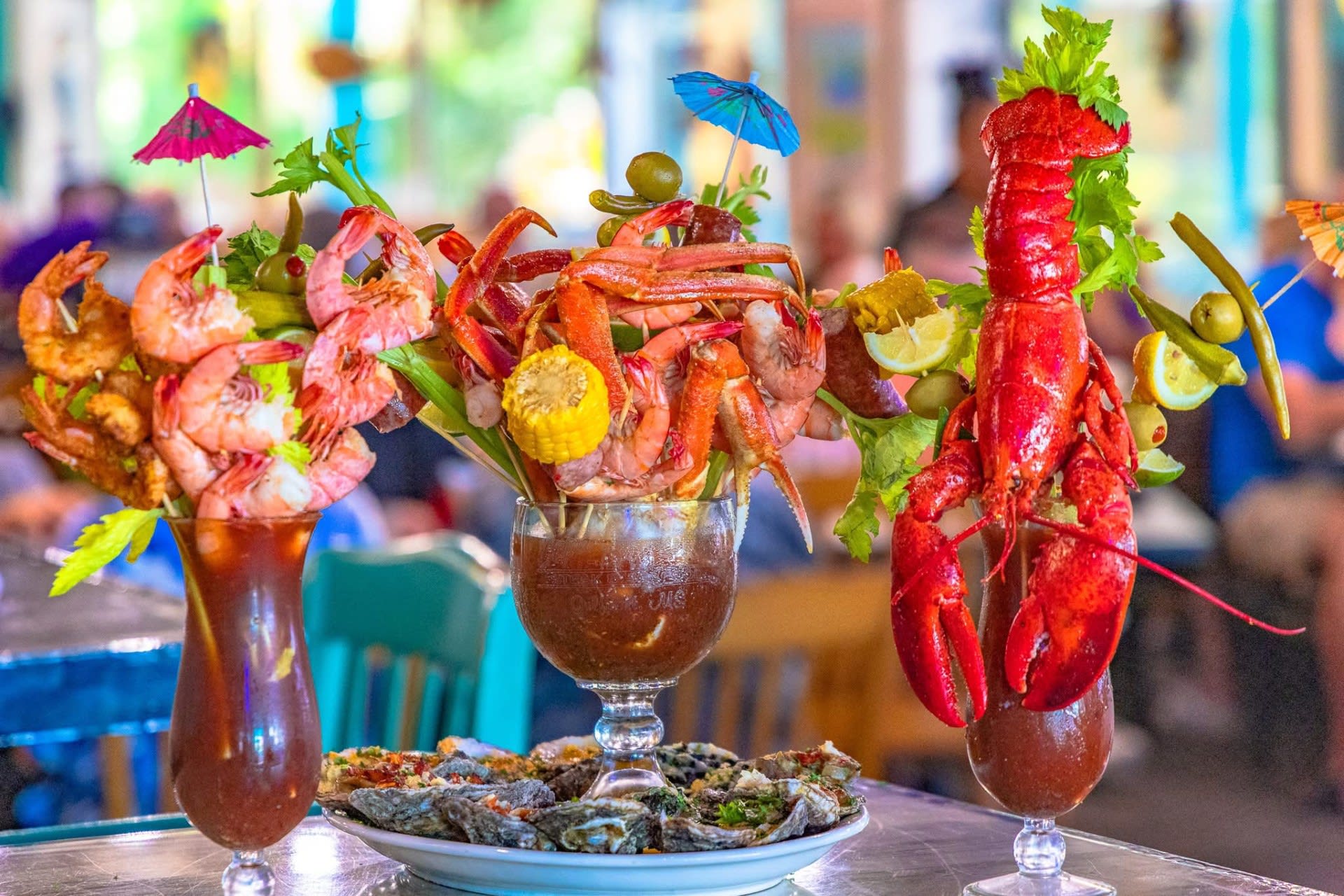 Captain Al's Steak & Seafood