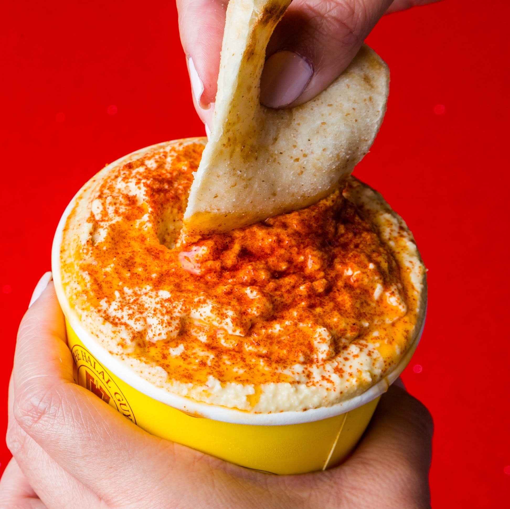 The Halal Guys