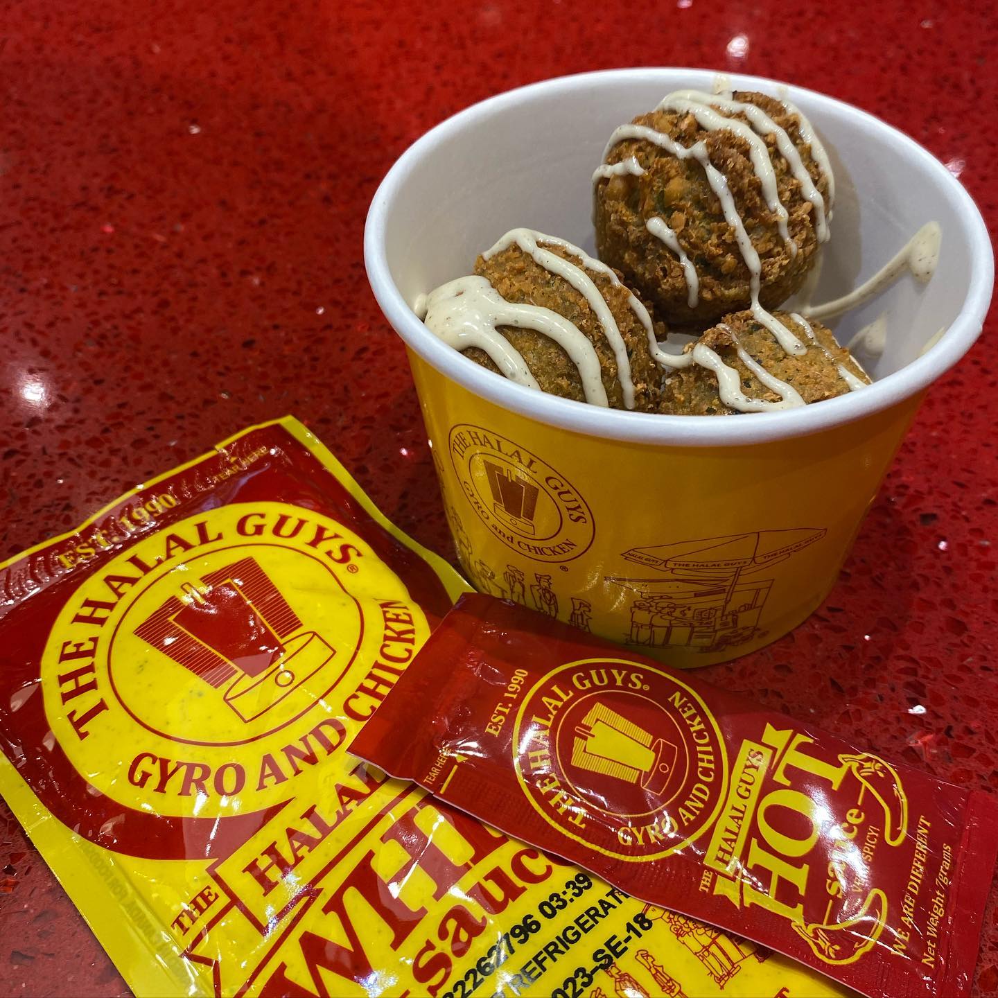 The Halal Guys