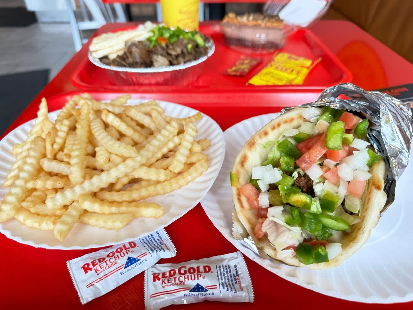 The Halal Guys